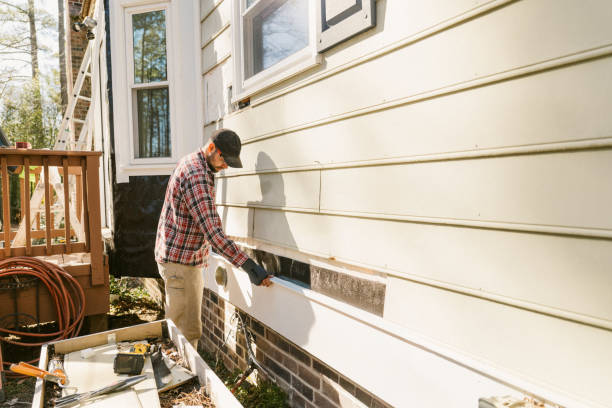 Trusted Siding Inspection service in Blair, SC - Creative Siding